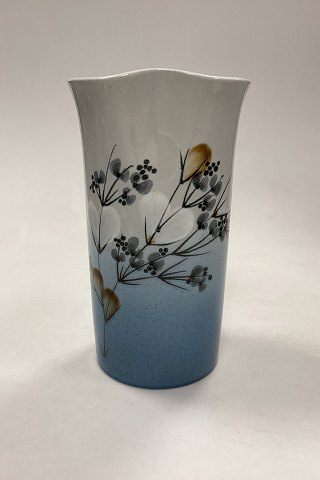Royal Copenhagen Celeste Vase No. 967/3886