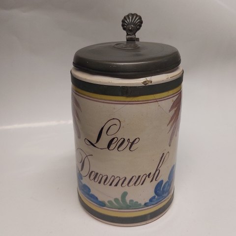 Hanover-Münten   mug "Live Denmark"