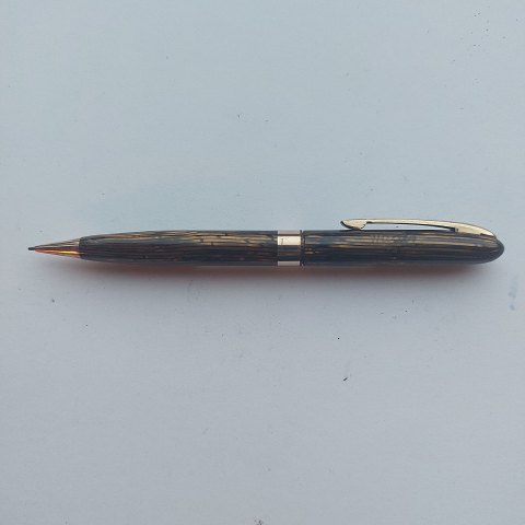 Green striped Miller No. 620 pencil