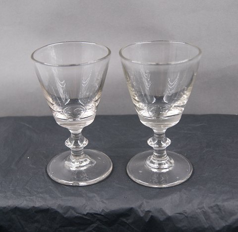Berlinois glas fra Holmegård
