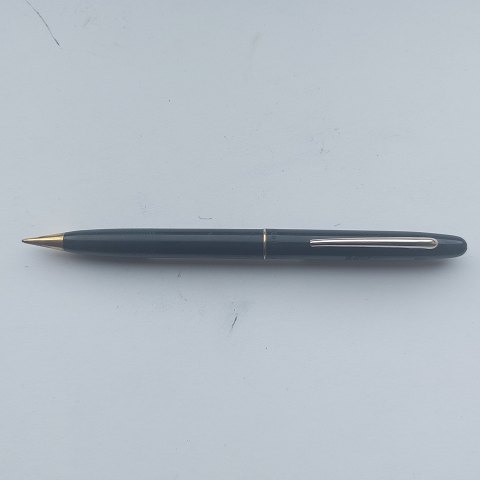 Black slim Montblanc pencil