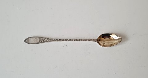 Empire isske i sølv 16,8 cm.
