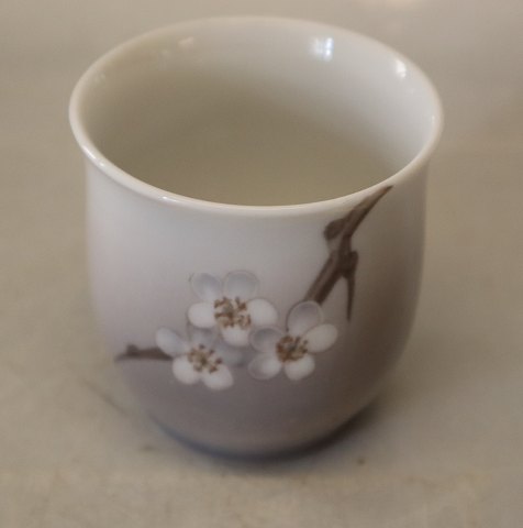 B&G 175-5258 Art nouveau Cup - Vase 6.3 x 6 cm Berry flowers in blossom  B&G Porcelain