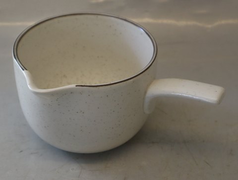 Birka - Gravy pitcher with handle 8.5 x 17 cm (Arabia) Stoneware Gustavsberg /Arabia
