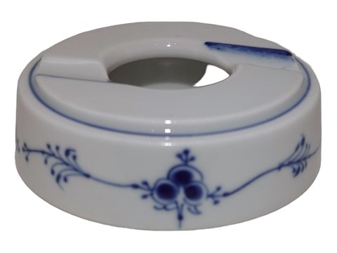 Musselmalet (Blåmalet) HotelporcelænAskebæger top fra Damhuskroen