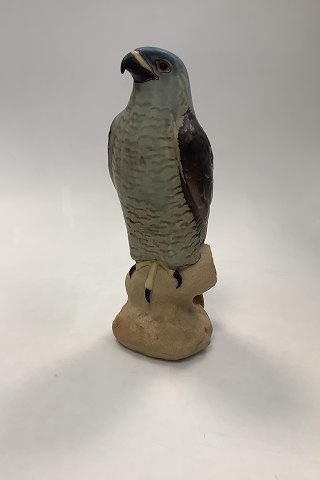 Bing og Grøndahl  Stentøjsfigur af Spurvehøg No. 1892