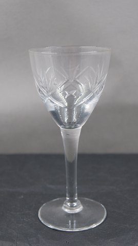 Ulla glas fra Holmegård ...