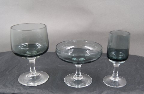 Atlantic røgfarvede glas ...