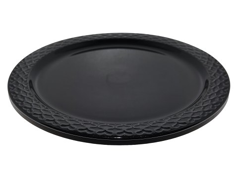 Sort Cordial / PaletRundt fad 29 cm.