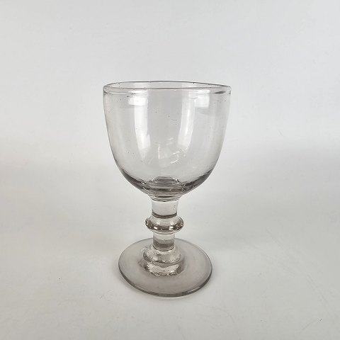 Antik vinglas11,2 cm