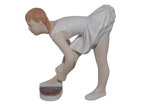 Bing & Grondahl figurineBallet girl