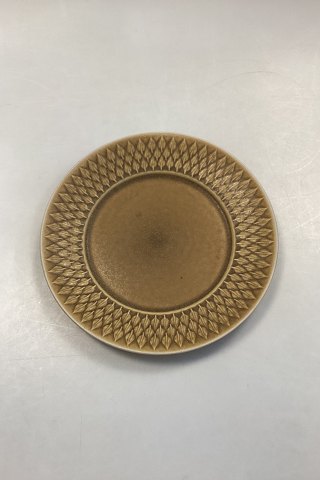 Bing and Grondahl / Kronjyden Jens Quistgaard Dinner Plate No. 325 from the Relief Series