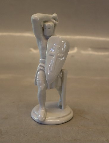 B&G FigurineOriginal Chess piece by Kai Nielsen Pheasant 10.5 cm from the Party of Saladin of Jerusalem