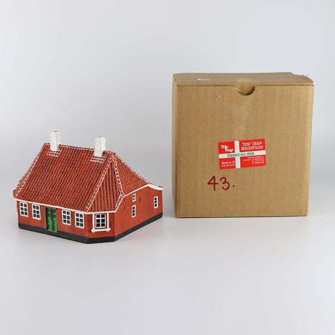 Trip Trap modelhus43Silladsens hus