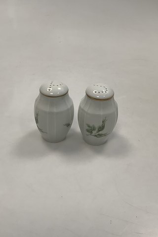 Bing og Grøndahl Klitrose Salt og Peberbøsse No 52