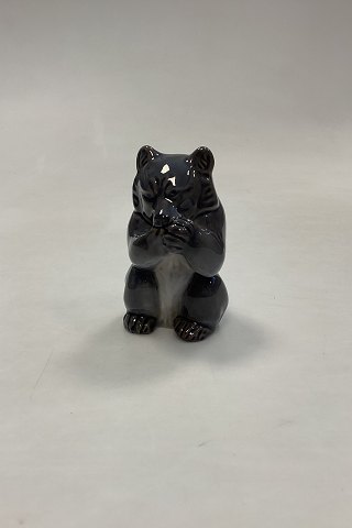 Royal Copenhagen Figur af Bjørneunge No. 3014
