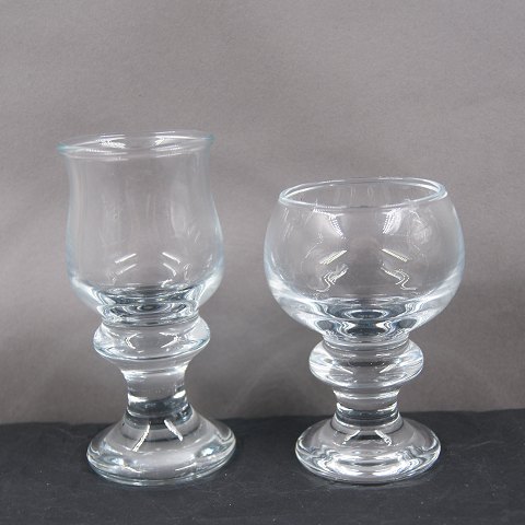 Tivoli glas fra Holmegård