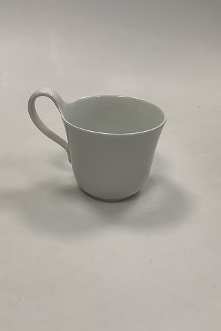 Bing og Grøndahl Hvid Højhankskop No 487