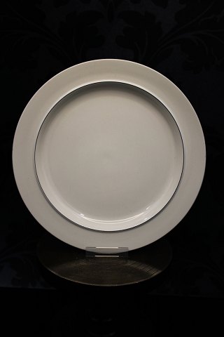 Royal Copenhagen - Aluminia Blåkant fajance , middags tallerken.RC# 3070. Dia.: 25cm...