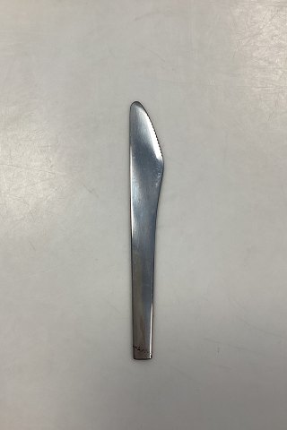 Georg Jensen Stainless Blå Haj Kniv med Skær - SLID