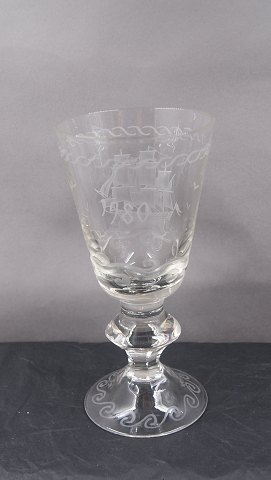 Pokaler eller store ølglas