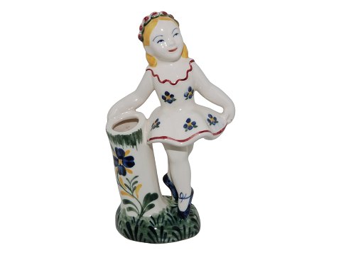 Aluminia figurColumbine fra 1952