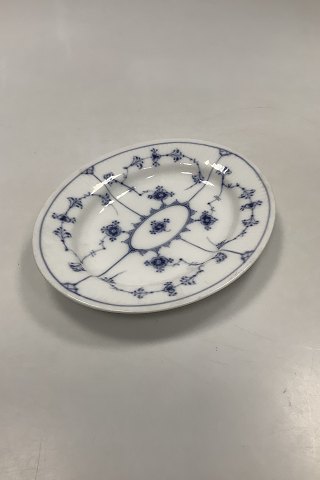 Royal Copenhagen Musselmalet Riflet Fad No. 95