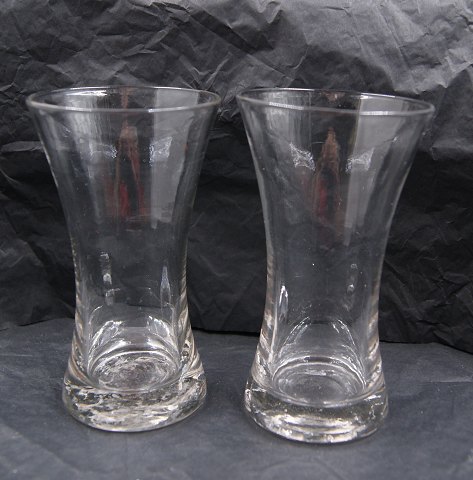 Diverse drikkeglas
