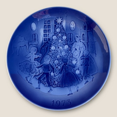 Désirée: Christmas plate