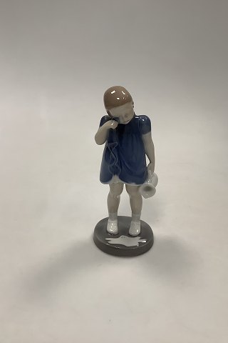 Bing og Grøndahl Figur Spildt Mælk No. 2246