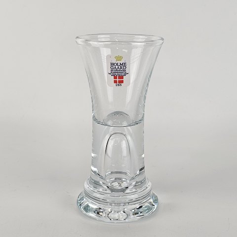 Holmegaard Klokkeglas