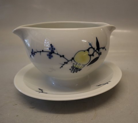 46-14802 Gravy Bowl 10 x 17.5 cm Royal Copenhagen Rimmon
