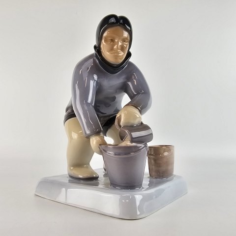 B&G figur 2416Grønlænder21 cm
