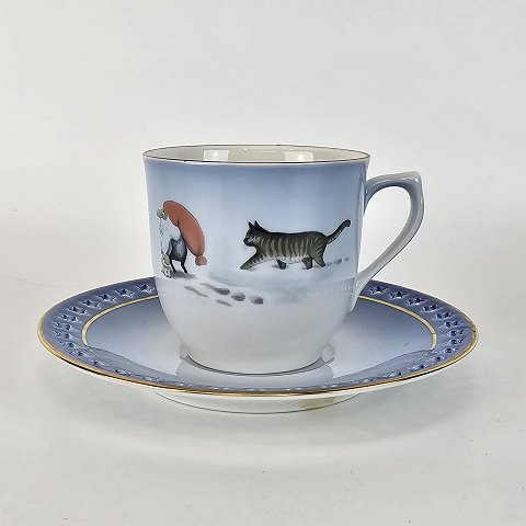 B&G kaffekop3503/305Julestel