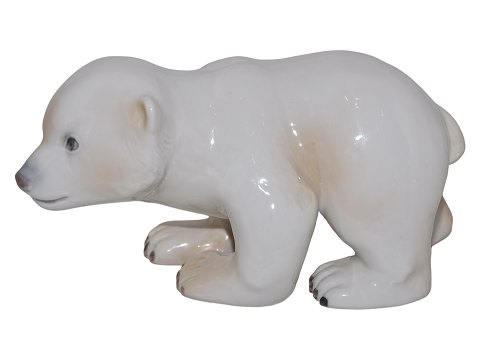Bing & Grøndahl figurIsbjørneunge