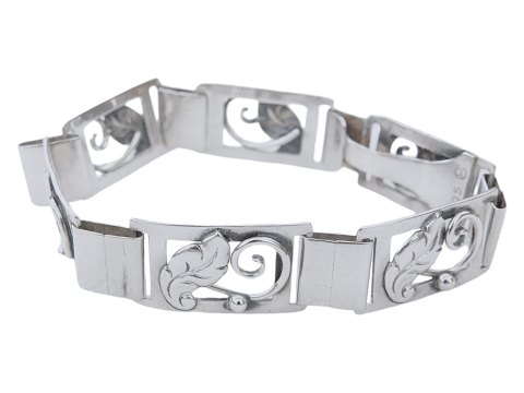 Christian Veilskov sølvArmbånd fra ca. 1963-1970
