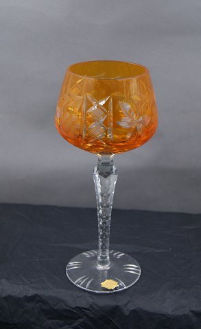 Rømerglas Bøhmiske glas