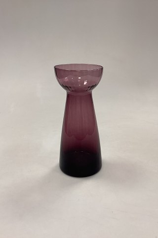 Lilla Hyacintglas Holmegaard / Kastrup / Fyens Glasværk