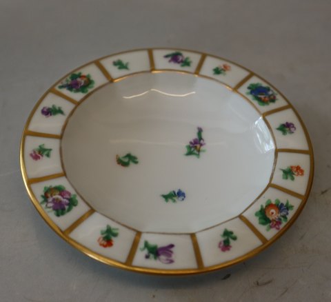 8554-444 Smør assiet 9 cm Royal Copenhagen Henriette porcelæn