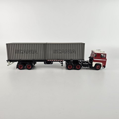 Scania lastbil31,5 cm