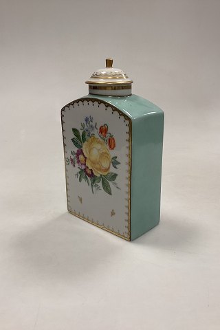 Bing and Grøndahl Tea Jar No. 650