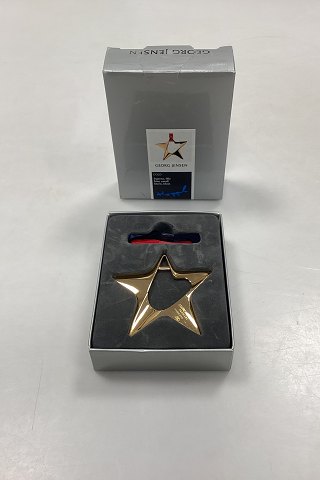 Georg Jensen Juleornament - Stjerne, lille