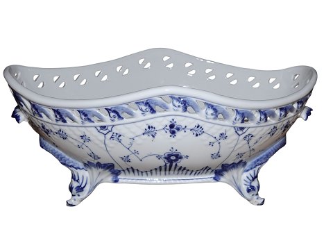 BlåmaletStor jardiniere fra 1915-1948