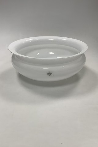 Holmegaard Hvid Opal Skål