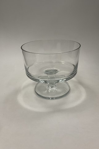 Holmegaard Large Exhibition glas from the Stub Series from the retail store in Østergade 12