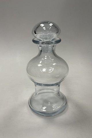 Holmegaard Glass Carafe in clear glass