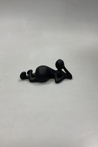 Royal Copenhagen Musica Figur - Hvilenoden