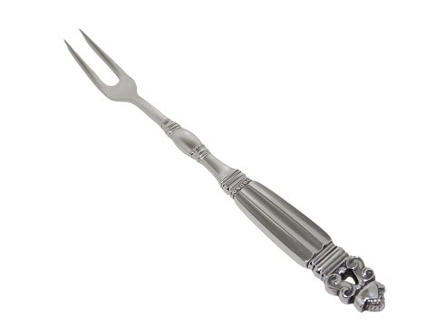 Georg Jensen KongeLang stegegaffel 22,9 cm.