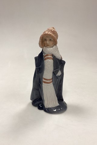 Bing og Grøndahl  Figur fra Barnets fantastiske verden - Vinter-klæd-ud-tøj No. 2553