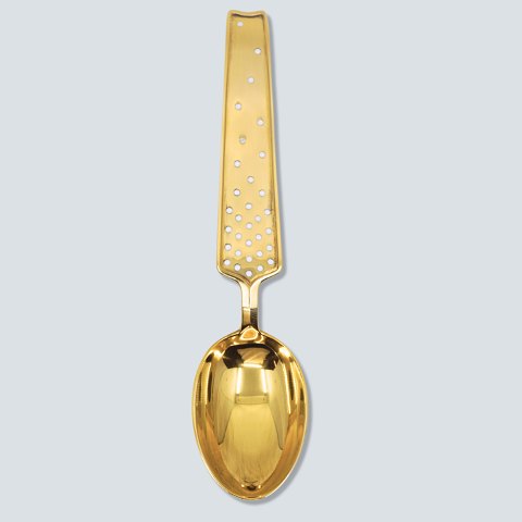 A. Michelsen; Christmas spoon 1947, Ibi Trier Mørch